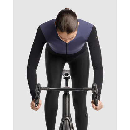 Chaqueta ASSOS UMA GTV SPRING FALL S11 Mujer Future Dusk