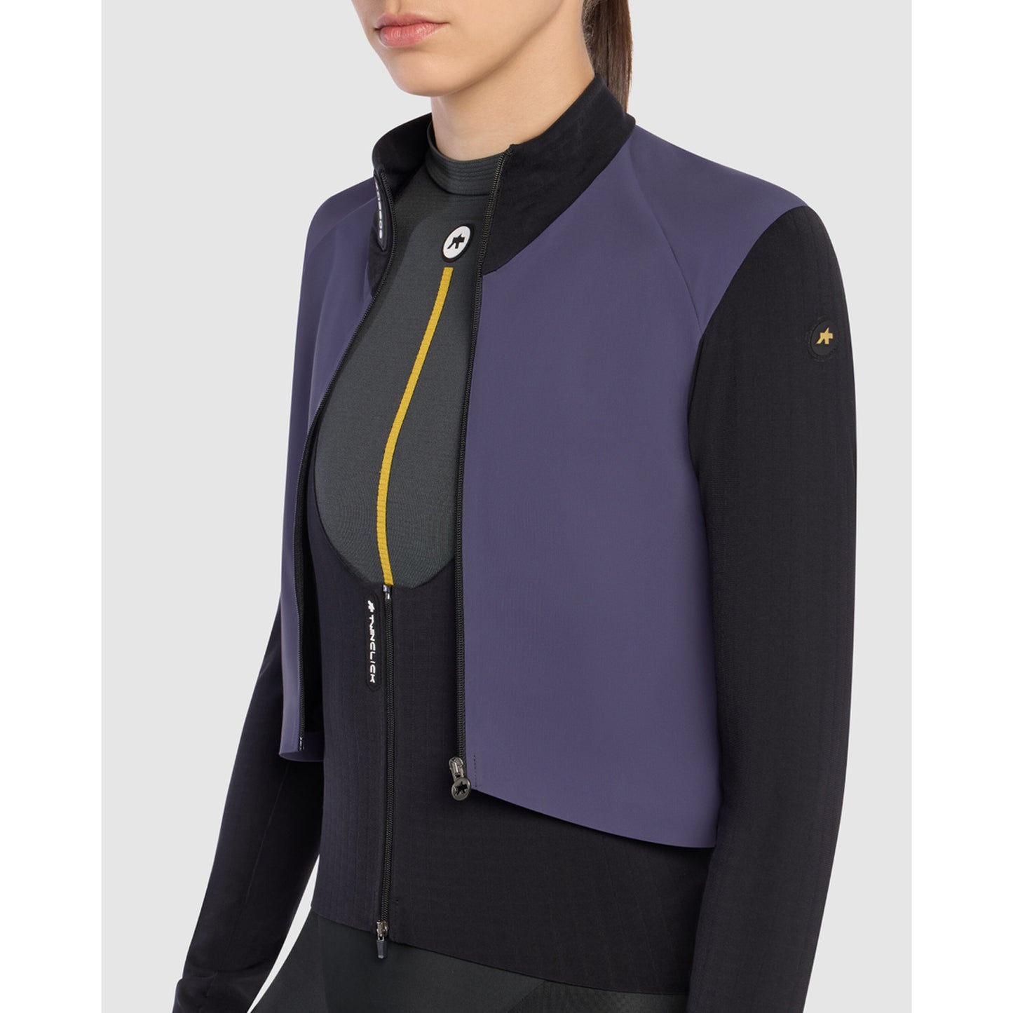 Chaqueta ASSOS UMA GTV S11 Mujer Future Dusk