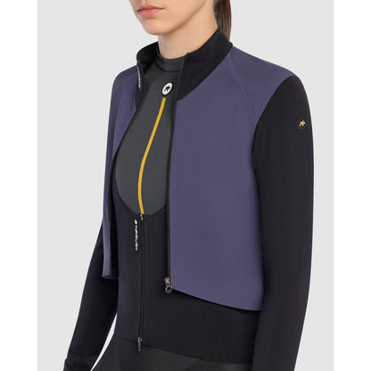 Chaqueta ASSOS UMA GTV SPRING FALL S11 Mujer Future Dusk
