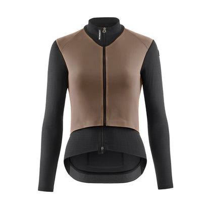 Chaqueta ASSOS UMA GTV SPRING FALL S11 Mujer Terra Sand