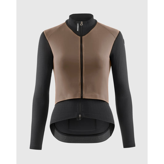 Chaqueta ASSOS UMA GTV S11 Mujer Terra Sand