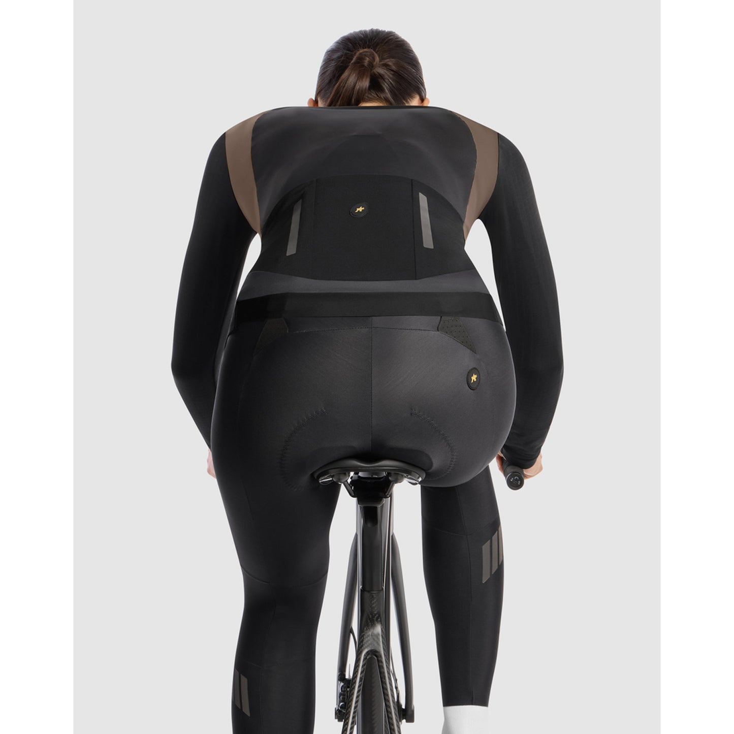 Chaqueta ASSOS UMA GTV S11 Mujer Terra Sand