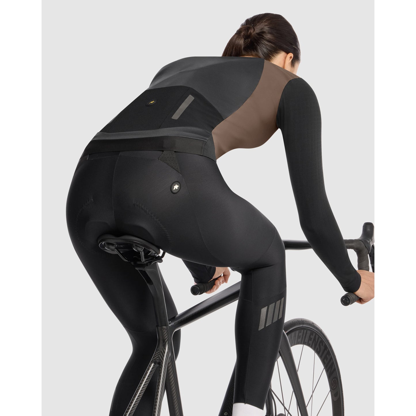 Chaqueta ASSOS UMA GTV S11 Mujer Terra Sand