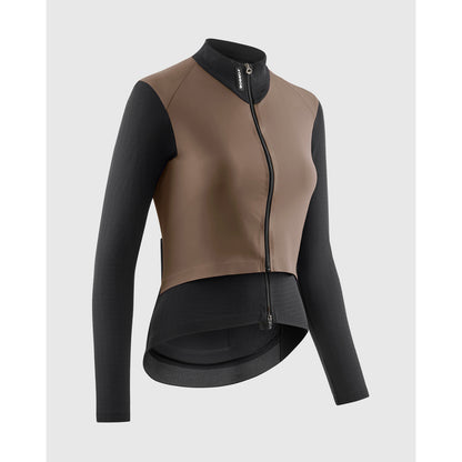 Chaqueta ASSOS UMA GTV SPRING FALL S11 Mujer Terra Sand