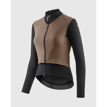 Chaqueta ASSOS UMA GTV SPRING FALL S11 Mujer Terra Sand