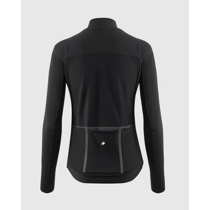 Chaqueta ASSOS DYORA R HABU WINTER S11 Mujer Negro