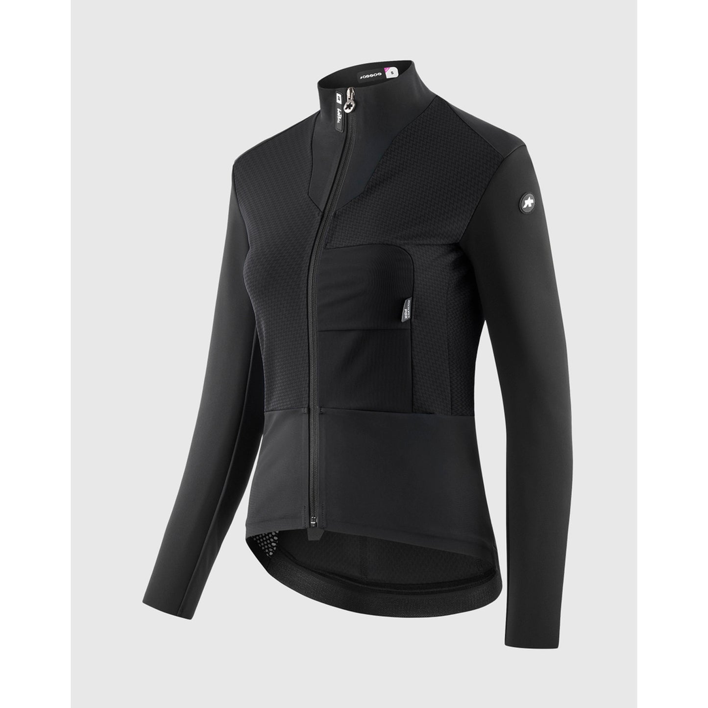 Chaqueta ASSOS DYORA R S11 Black Series Mujer