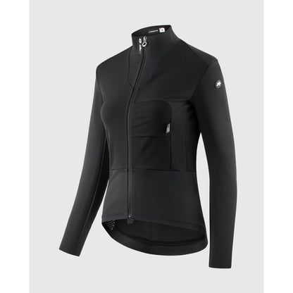Chaqueta ASSOS DYORA R HABU WINTER S11 Mujer Negro