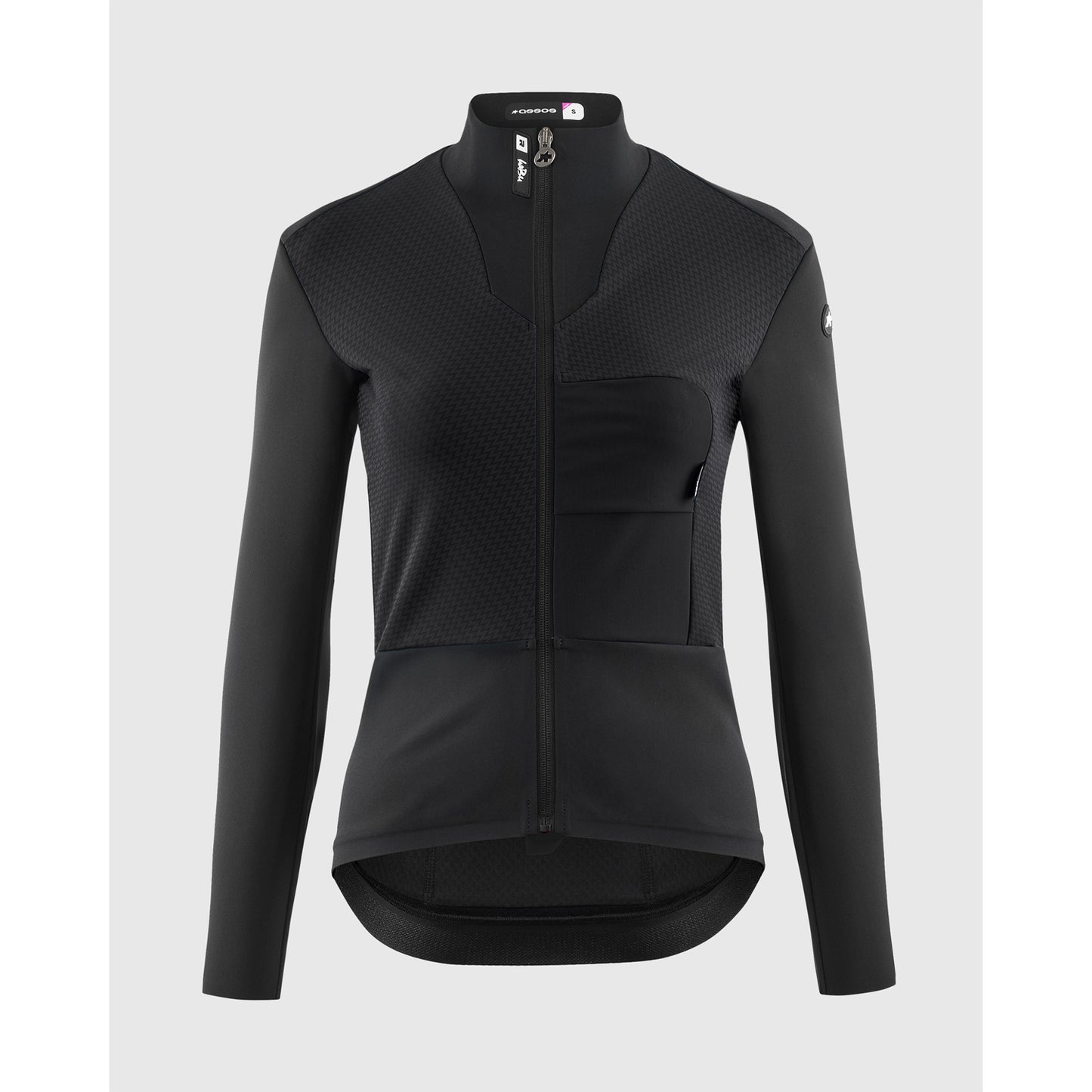 Chaqueta ASSOS DYORA R S11 Black Series Mujer