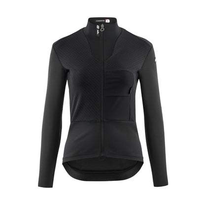 Chaqueta ASSOS DYORA R HABU WINTER S11 Mujer Negro