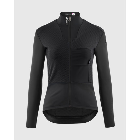 Chaqueta ASSOS DYORA R S11 Black Series Mujer