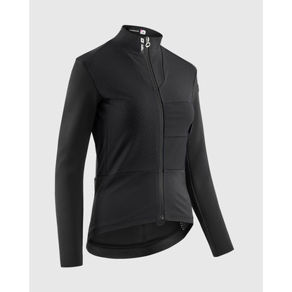 Chaqueta ASSOS DYORA R HABU WINTER S11 Mujer Negro