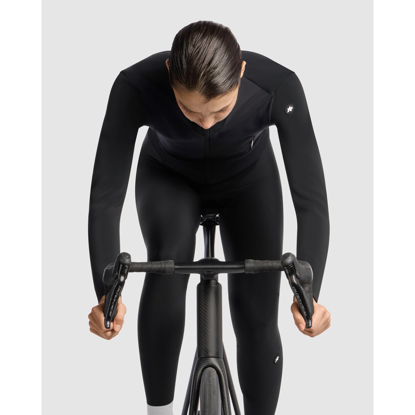 Chaqueta ASSOS DYORA R S11 Black Series Mujer