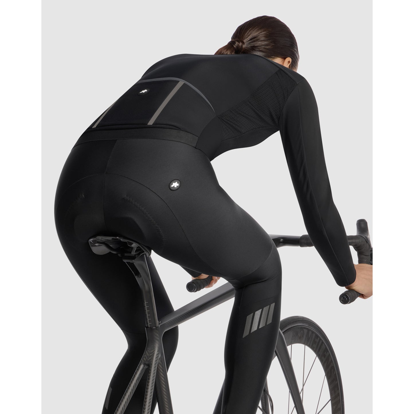 Chaqueta ASSOS DYORA R S11 Black Series Mujer