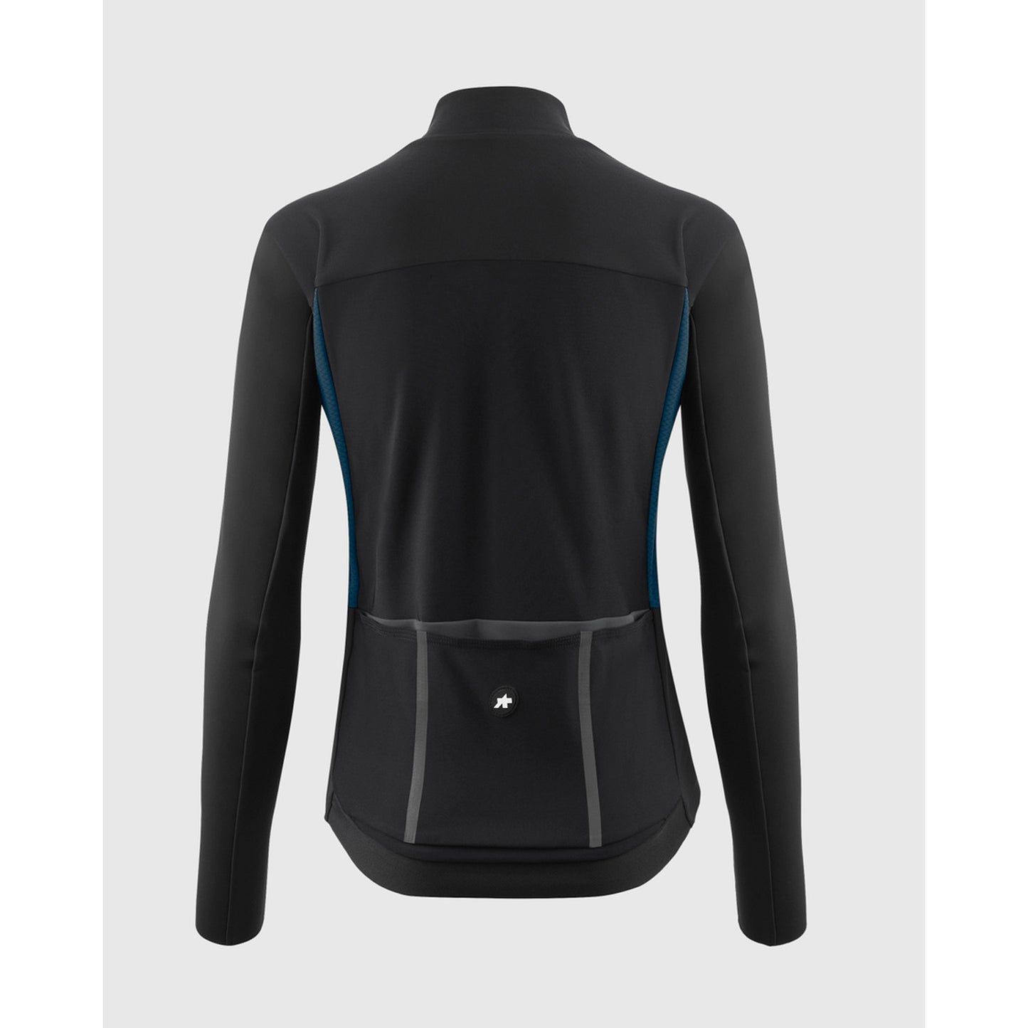 Chaqueta de mujer ASSOS DYORA R S11 Azul petróleo