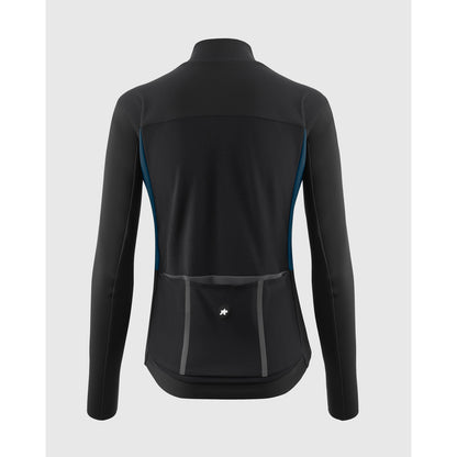 Chaqueta ASSOS DYORA R HABU WINTER S11 Mujer Petrol Blue