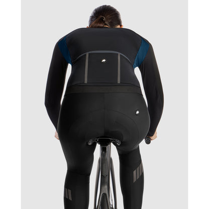 Chaqueta ASSOS DYORA R HABU WINTER S11 Mujer Petrol Blue