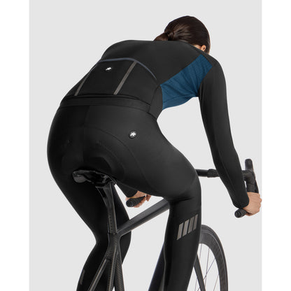 Chaqueta ASSOS DYORA R HABU WINTER S11 Mujer Petrol Blue