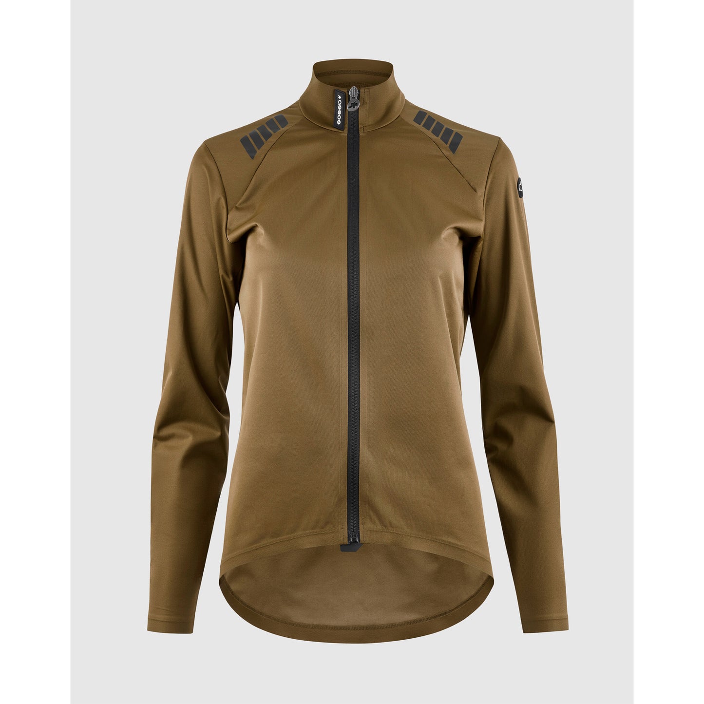 Chaqueta ASSOS UMA GT S11 Mujer Fresno Bronce