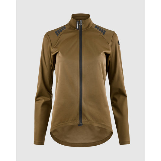 Chaqueta ASSOS UMA GT S11 Mujer Fresno Bronce