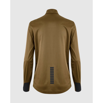 Chaqueta ASSOS UMA GT SHELL S11 Mujer Bronze Ash