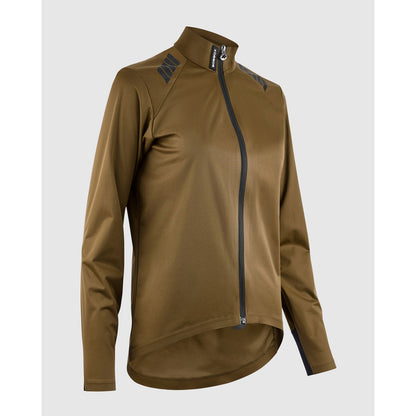 Chaqueta ASSOS UMA GT SHELL S11 Mujer Bronze Ash