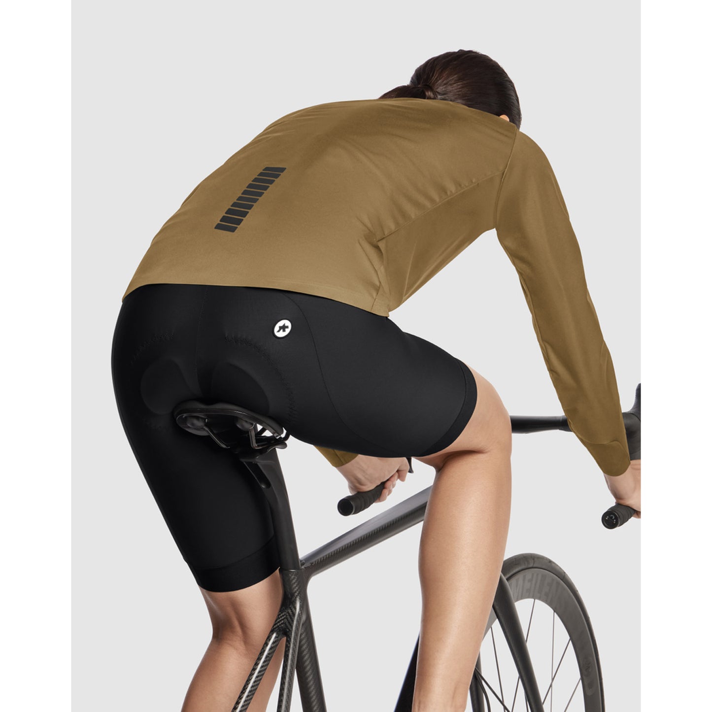 Chaqueta ASSOS UMA GT S11 Mujer Fresno Bronce