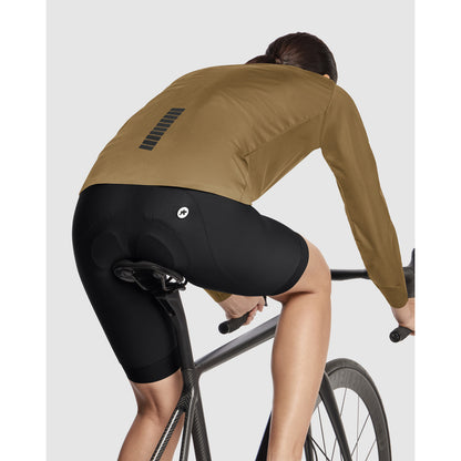Chaqueta ASSOS UMA GT SHELL S11 Mujer Bronze Ash