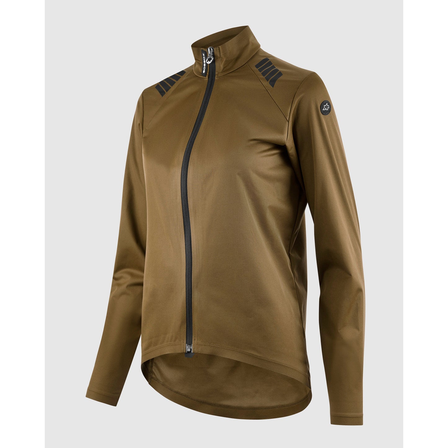 Chaqueta ASSOS UMA GT S11 Mujer Fresno Bronce