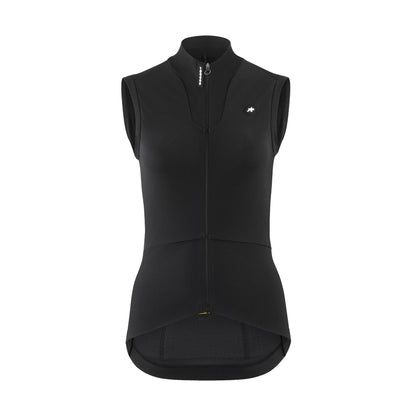 Chaleco sin Mangas ASSOS DYORA R SPRING FALL S11 Mujer Negro