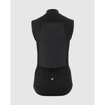 Chaleco sin Mangas ASSOS DYORA R SPRING FALL S11 Mujer Negro