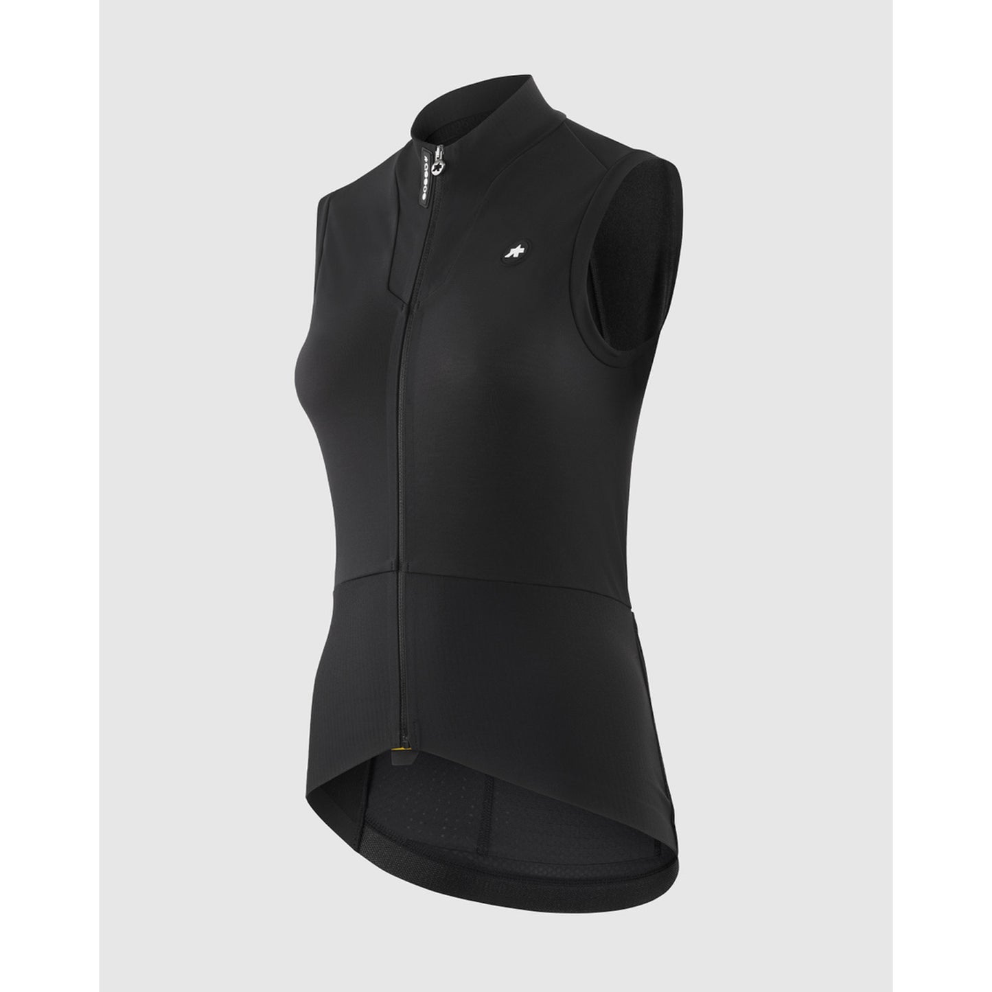 Chaqueta sin mangas ASSOS DYORA R S11 Serie Negra Mujer