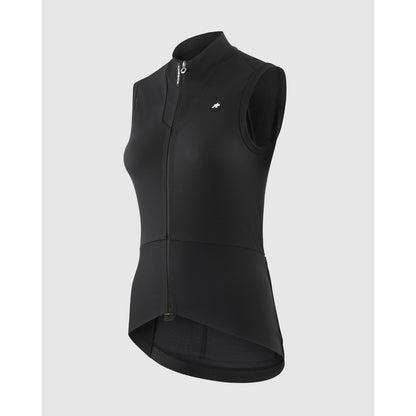 Chaleco sin Mangas ASSOS DYORA R SPRING FALL S11 Mujer Negro
