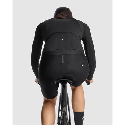 Chaleco sin Mangas ASSOS DYORA R SPRING FALL S11 Mujer Negro