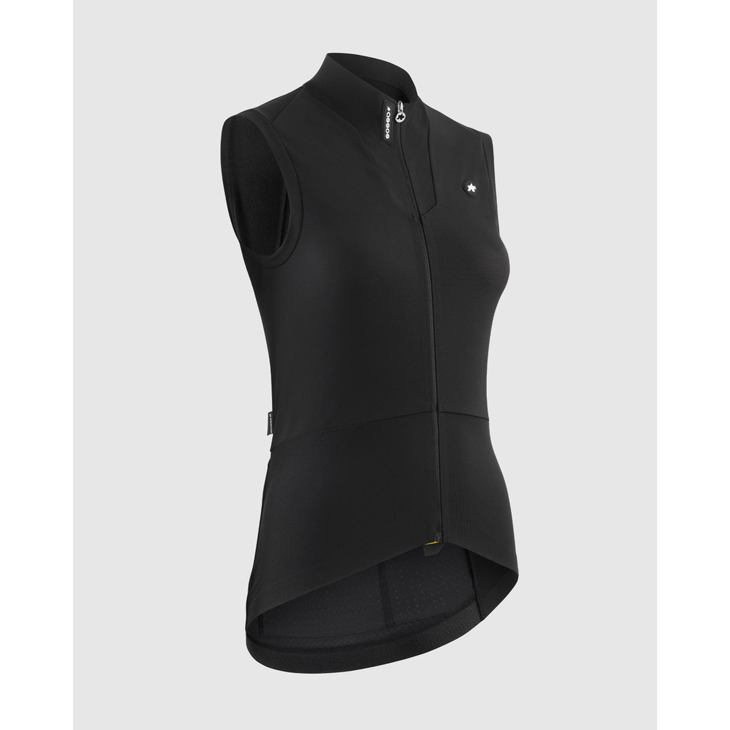 Chaqueta sin mangas ASSOS DYORA R S11 Serie Negra Mujer