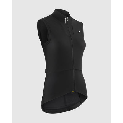 Chaleco sin Mangas ASSOS DYORA R SPRING FALL S11 Mujer Negro