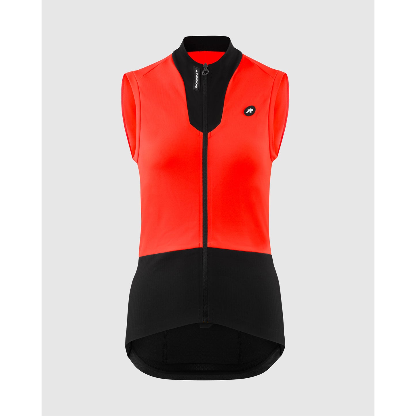 Chaqueta sin mangas ASSOS DYORA R S11 Mujer LollyRojo