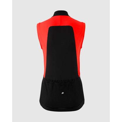 Chaleco sin Mangas ASSOS DYORA R SPRING FALL S11 Mujer LollyRed