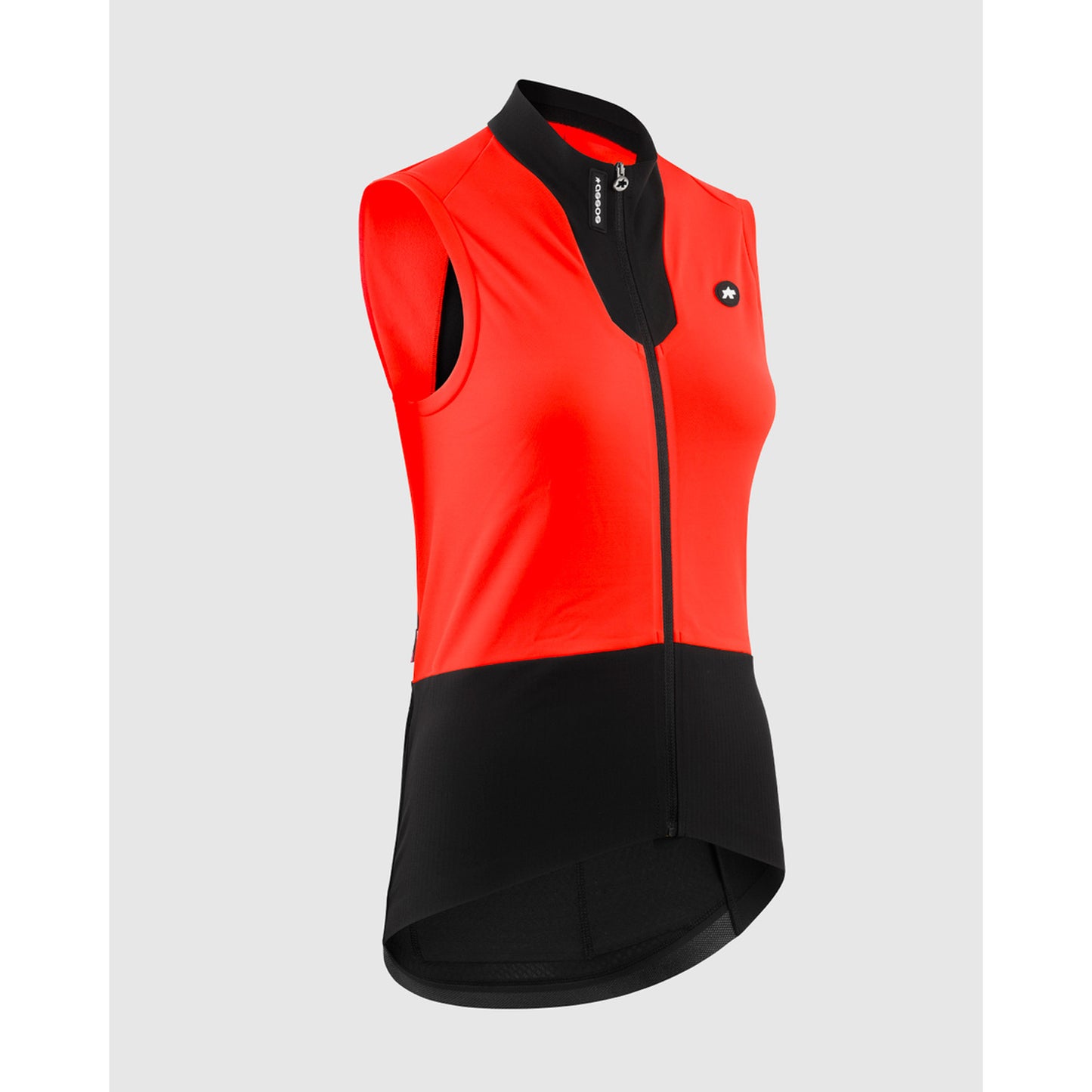 Chaqueta sin mangas ASSOS DYORA R S11 Mujer LollyRojo