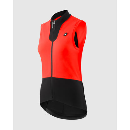 Chaleco sin Mangas ASSOS DYORA R SPRING FALL S11 Mujer LollyRed