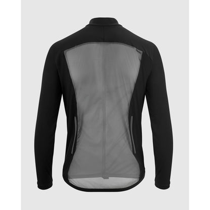 Chaqueta ASSOS TACTICA STEINADLER SHELL T5 Negro