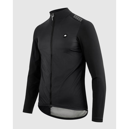 Chaqueta ASSOS TACTICA STEINADLER SHELL T5 Negro