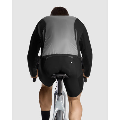 Chaqueta ASSOS TACTICA STEINADLER SHELL T5 Negro