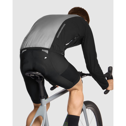 Chaqueta ASSOS TACTICA STEINADLER SHELL T5 Negro