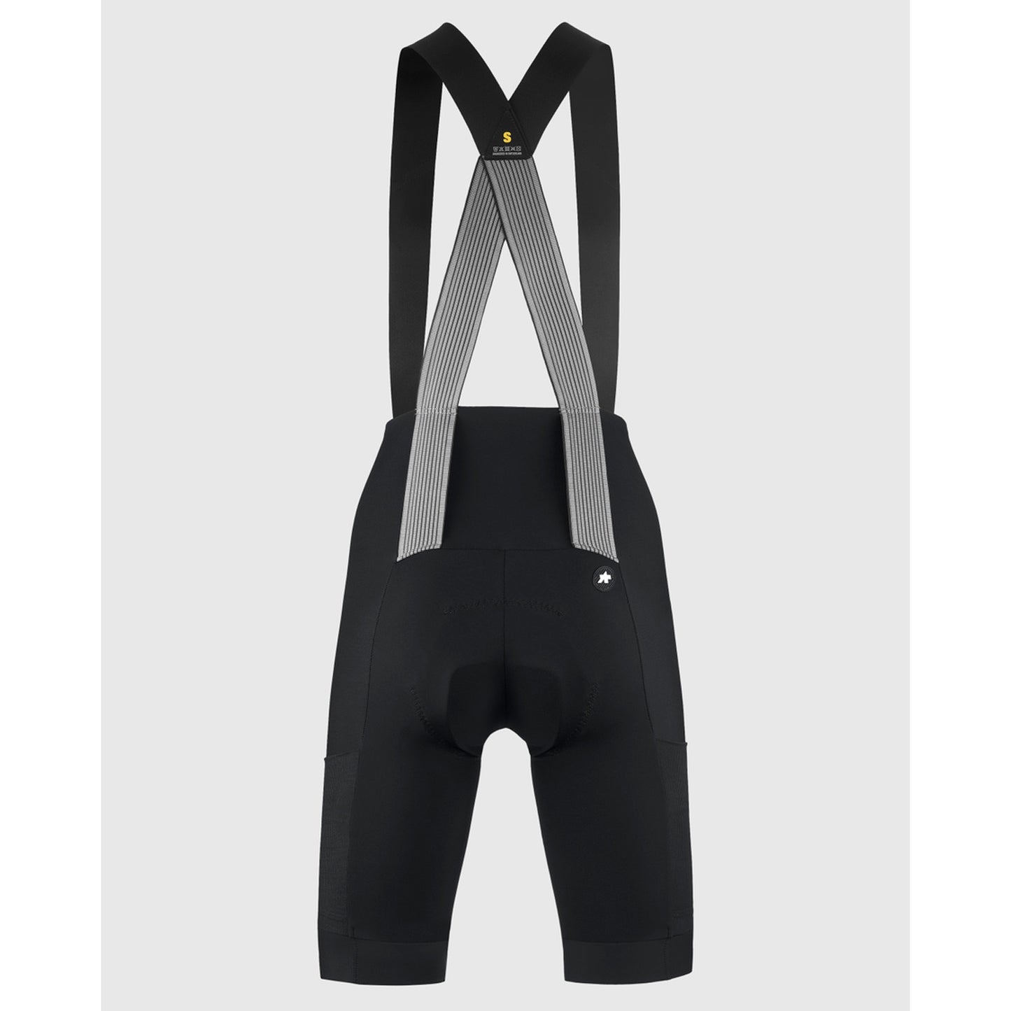 Culotte ASSOS TACTICA T5 Mujer Black Series