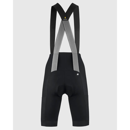 Culote Corto con Tirantes ASSOS TACTICA SPRING FALL T5 Mujer Negro
