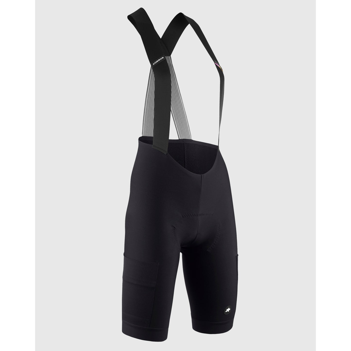 Culotte ASSOS TACTICA T5 Mujer Black Series