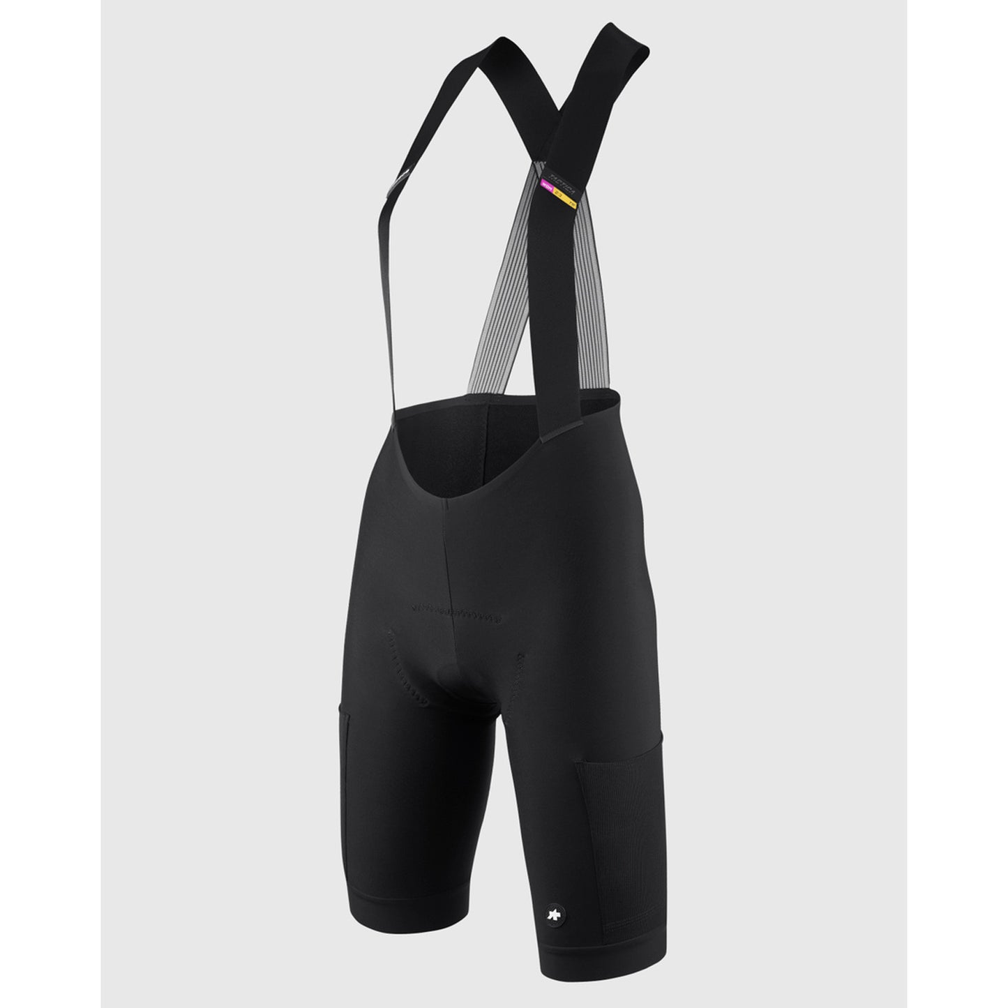 Culotte ASSOS TACTICA T5 Mujer Black Series