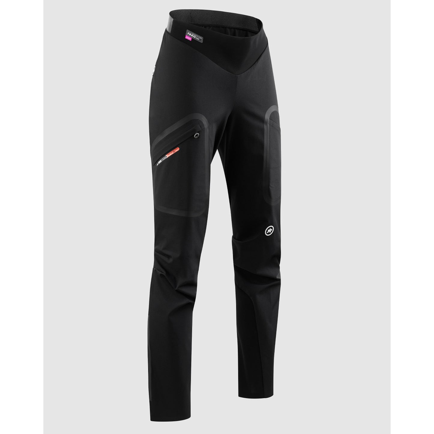 Malla con tirantes ASSOS TACTICA Women's Black Series