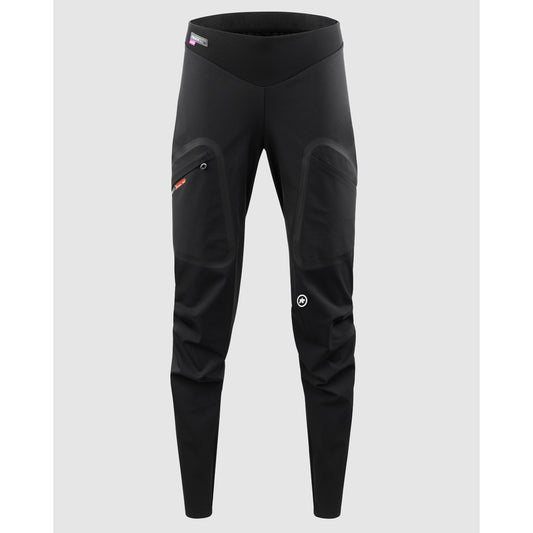 Malla con tirantes ASSOS TACTICA Women's Black Series